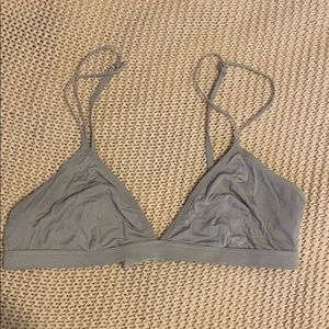 madewell soft bralette